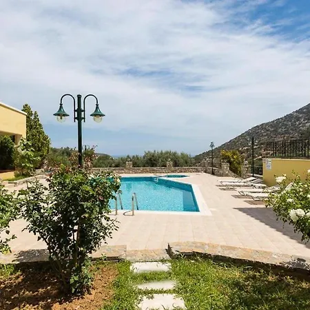 别墅 Argyro Bali (Crete)