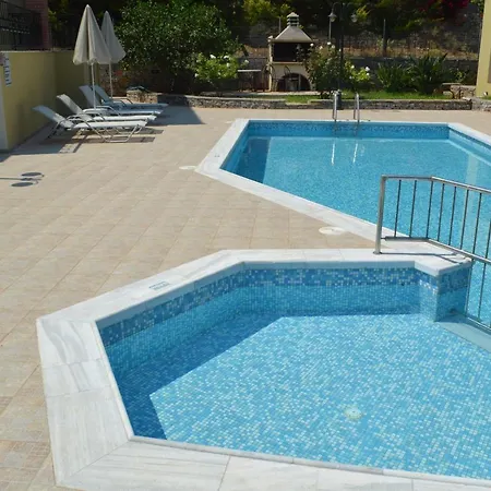 Argyro Holiday home *
