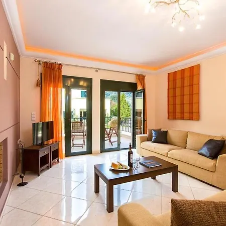 Holiday home Argyro *