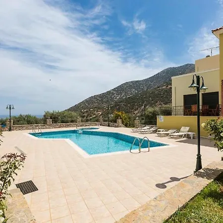 Argyro Holiday home Bali (Crete)